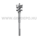 Makita SDS-Max nem szerelhető koronamaró 80x990 mm