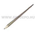 Makita 17 mm véső hegyes 450 mm