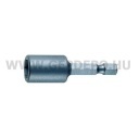 Makita 1/4" 1/4" x 65 mm dugókulcs