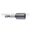 Makita 1/4" 3/8" x 65 mm dugókulcs