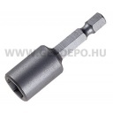 Makita 1/4" 7,0 x 55 mm dugókulcs