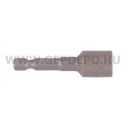 Makita 1/4" 10x55 mm dugókulcs