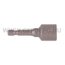 Makita 1/4" 13 x 55 mm dugókulcs