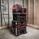 Milwaukee Packout nyitott szerszámos láda