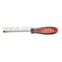 Milwaukee lapos csavarhúzó Tri-Lobe markolattal - SL1.2 x 6.5 x 125 mm