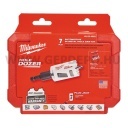Milwaukee Hole Dozer™ Bimetál kobalt lyukfűrész készlet (7 részes)