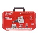 Milwaukee Hole Dozer™ Bimetál kobalt lyukfűrész készlet (10 részes)