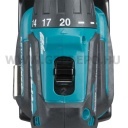 Makita DDF483Z fúró-csavarbehajtó géptest 18V LXT BL XPT