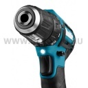 Makita DF333DSAE fúró-csavarbehajtó 12V max CXT 2,0 Ah