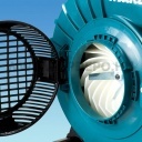 Makita DUB363PT2V akkus légseprő lombszívó