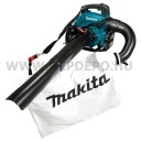 Makita DUB363PT2V akkus légseprő lombszívó