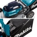 Makita DLM533Z akkus önjáró fűnyíró géptest