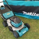 Makita DLM533Z akkus önjáró fűnyíró géptest