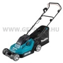 Makita DLM382PT2 akkus fűnyíró 2x18V LXT XPT