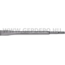 Makita SDS-Plus lapos vésőszár 20x250 mm, önélező