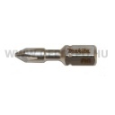 Makita gyémánt-zafír bevonatú bit PH1 25 mm 3 db