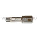 Makita gyémánt-zafír bevonatú bit T25 25 mm 3 db