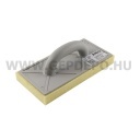 Neo műanyag simító, vízszívó szivacsos 30mm, 280x140mm, műanyag markolat