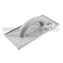 Neo polisztirol csiszoló 270x130MM, műanyag markolat