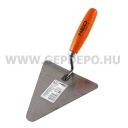 Neo kőműveskanál háromszög alakú 180mm