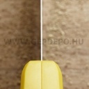 Stanley 2. generációs SharpCut fűrész 7 TPI 380 mm