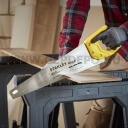 Stanley 2. generációs SharpCut fűrész 11 TPI 450 mm