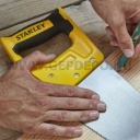 Stanley 2. generációs SharpCut fűrész 11 TPI 500 mm
