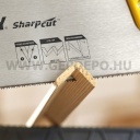 Stanley 2. generációs SharpCut fűrész 11 TPI 500 mm