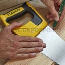 Stanley 2. generációs TradeCut fűrész 8 TPI, 450 MM