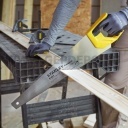 Stanley 2. generációs TradeCut fűrész 8 TPI 500 mm