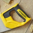 Stanley 2. generációs TradeCut fűrész 8 TPI 550 mm