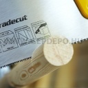 Stanley 2. generációs TradeCut fűrész 11 TPI 380 mm