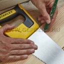 Stanley 2. generációs TradeCut fűrész 11 TPI 380 mm