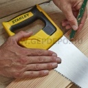 Stanley 2. generációs TradeCut fűrész 11 TPI 500 mm