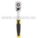 Stanley 3/8" hajtókar 5 fokonkénti fogazással