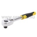 Stanley 1/2" hajtókar 5 fokonkénti fogazással
