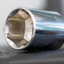 Stanley 1/4" dugókulcs készlet 5 fokonkénti fogazással