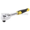 Stanley 3/8" dugókulcs készlet 5 fokonkénti fogazással