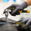 Stanley 3/8" dugókulcs készlet 5 fokonkénti fogazással