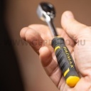 Stanley 1/4" hajtókar 3 fokonkénti fogazással