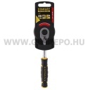 Stanley 1/4" hajtókar 3 fokonkénti fogazással