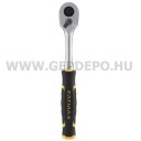 Stanley 3/8" hajtókar 3 fokonkénti fogazással