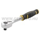 Stanley 3/8" hajtókar 3 fokonkénti fogazással