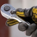 Stanley 3/8" hajtókar 3 fokonkénti fogazással
