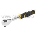 Stanley 1/2" hajtókar 3 fokonkénti fogazással