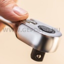 Stanley 1/2" hajtókar 3 fokonkénti fogazással