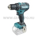 Makita DDF485ZJ fúró-csavarbehajtó géptest MakPac kofferben