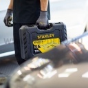 Stanley 3/8" dugókulcs készlet 5 fokonkénti fogazással, 45 részes