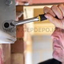 Stanley 1/2" dugókulcs készlet 3 fokonkénti fogazással 26 részes