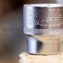 Stanley 1/4" és 1/2" szerszám készlet 49 részes